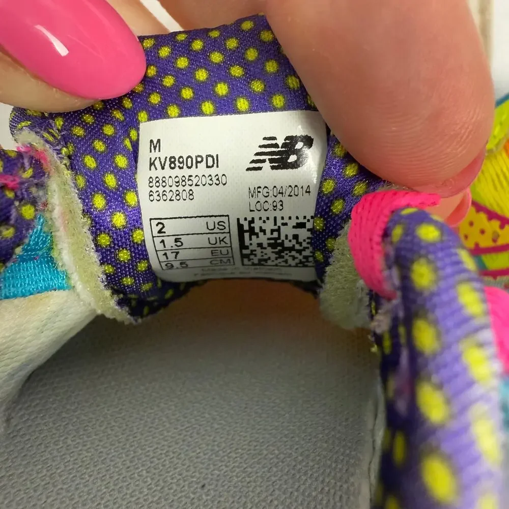 new balance baby shoes‎ 2C